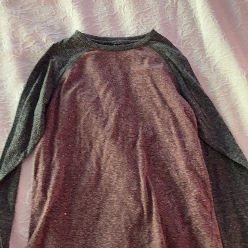 Boys long sleeve shirt